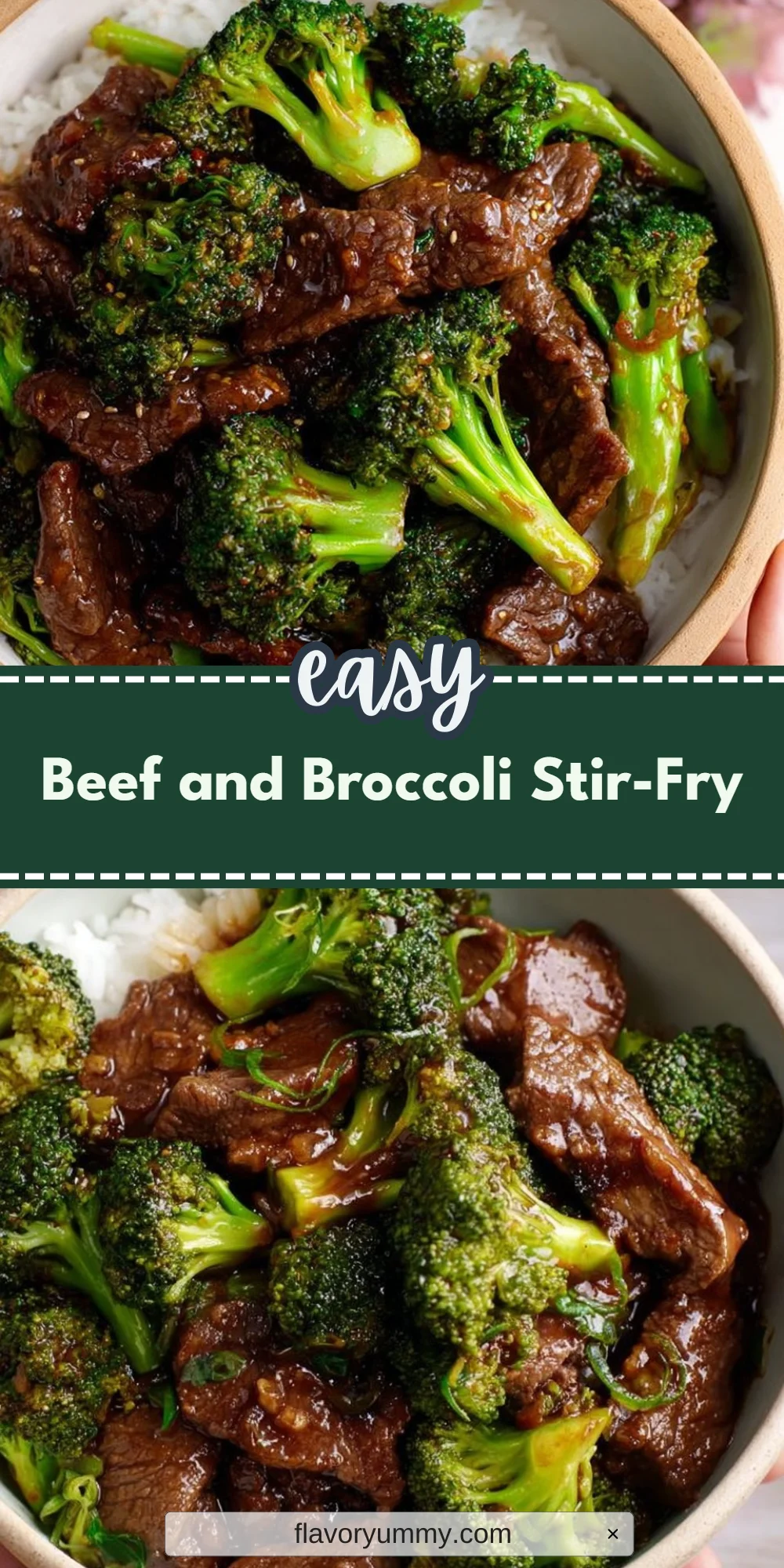 Beef and Broccoli Stir-Fry