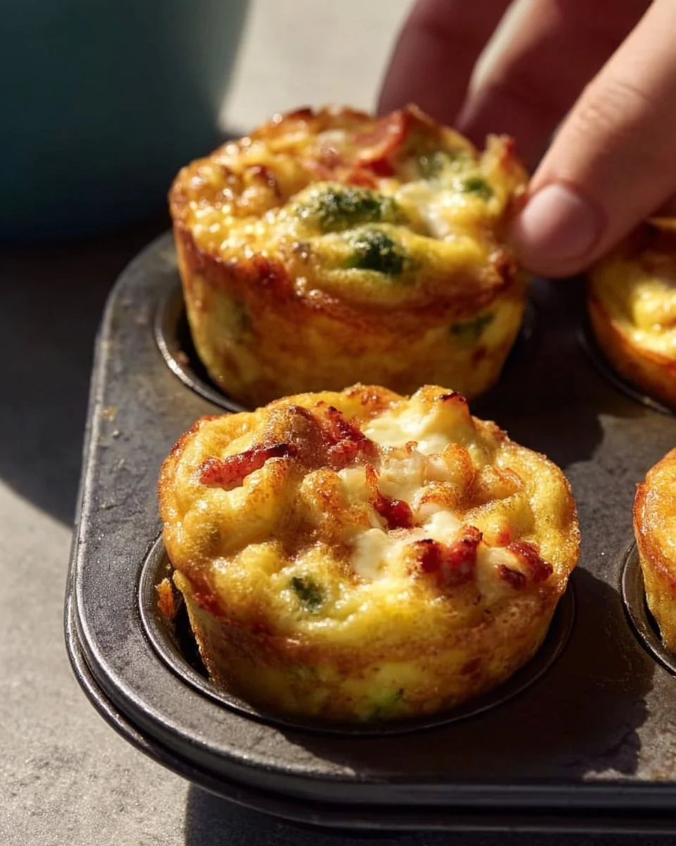 Breakfast Egg Muffins