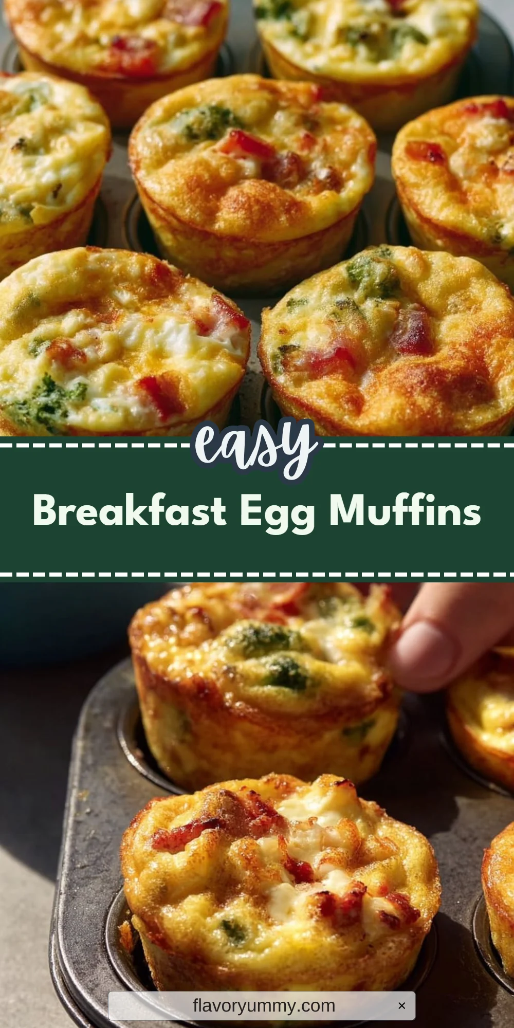 Breakfast Egg Muffins