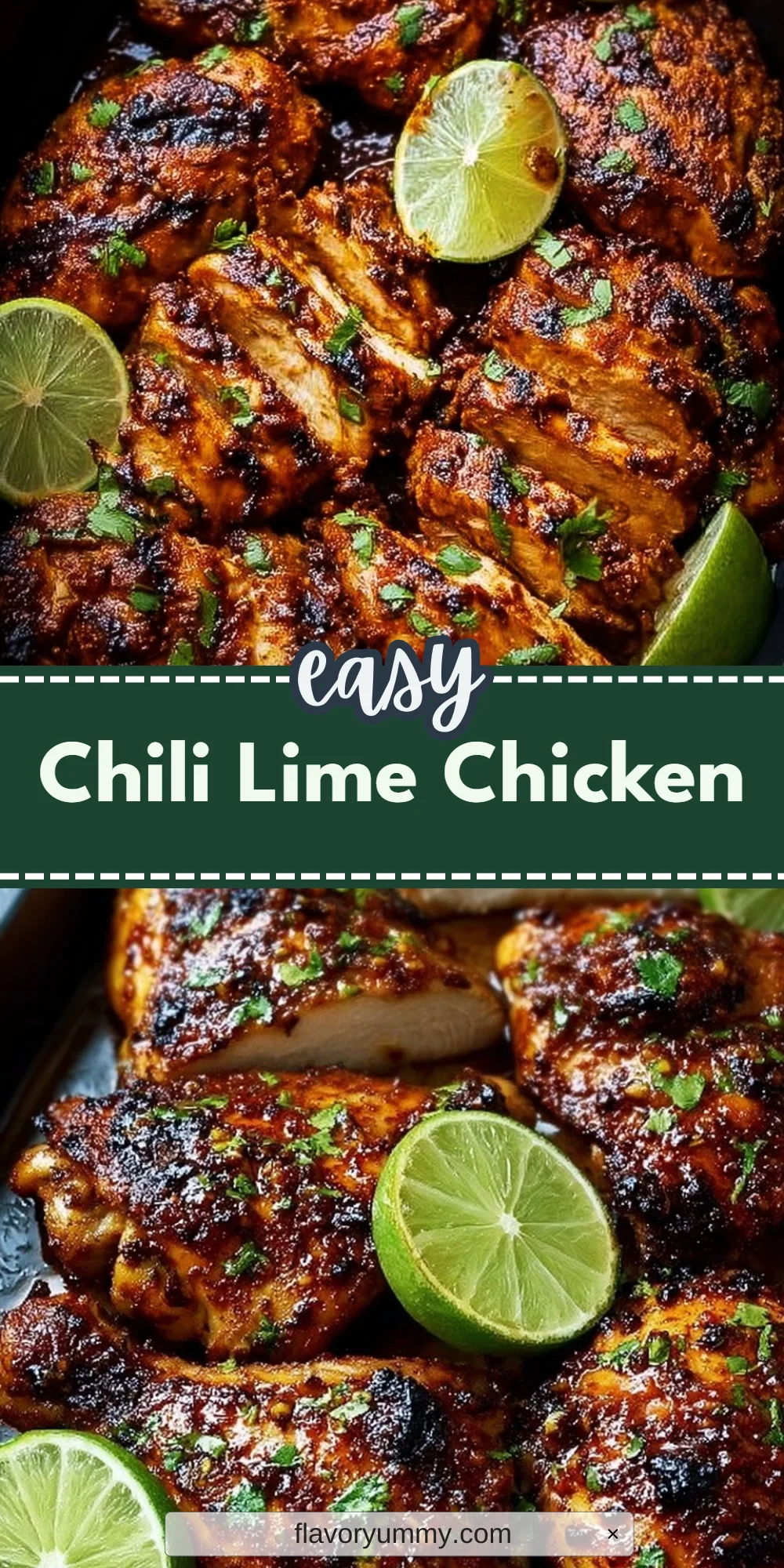 Chili Lime Chicken