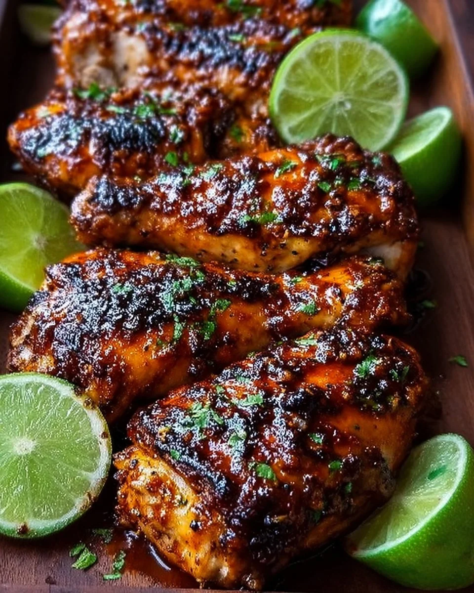 Chili Lime Chicken