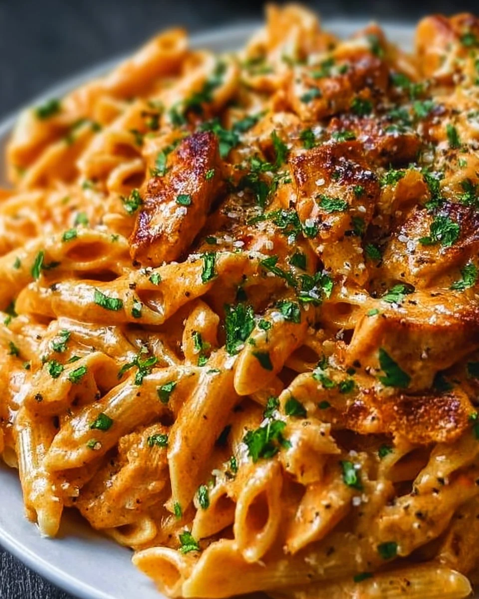 Cowboy Butter Chicken Pasta Recipe: Easy, Creamy and Flavorful