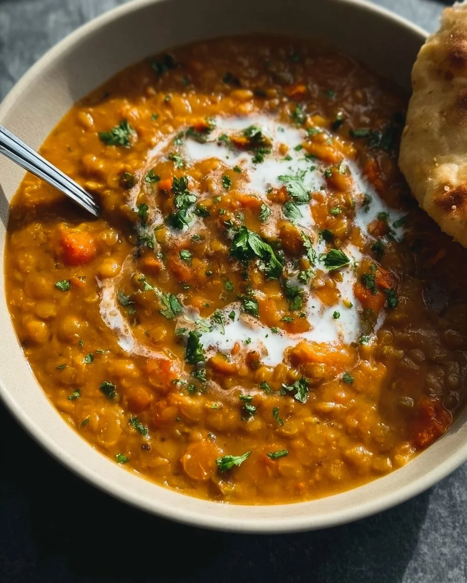 Curry Lentil Soup