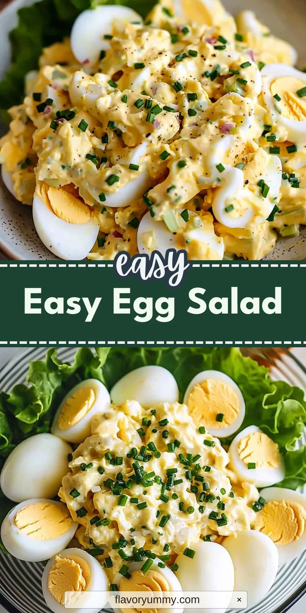 Easy Egg Salad