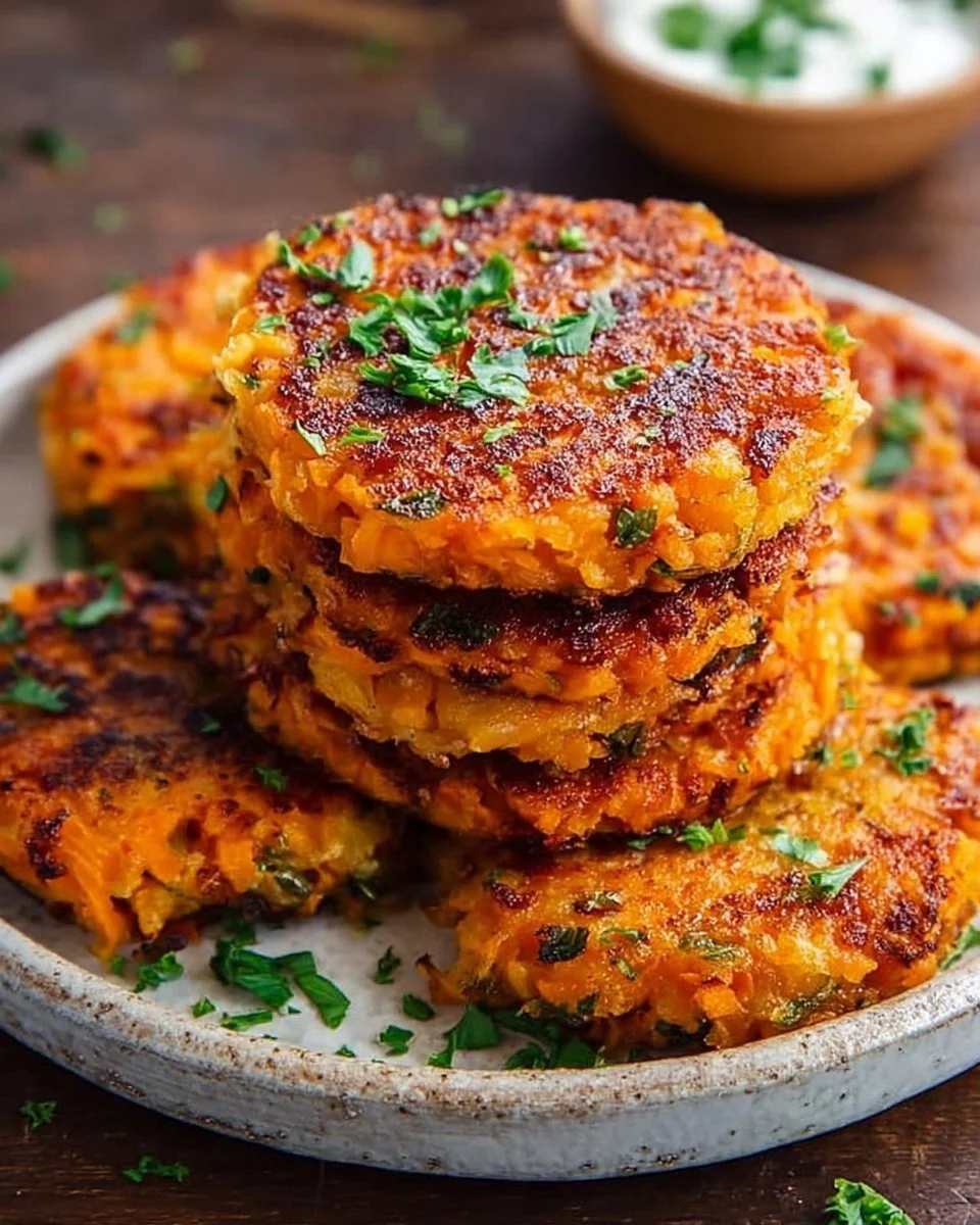 Healthy Sweet Potato Hash Browns
