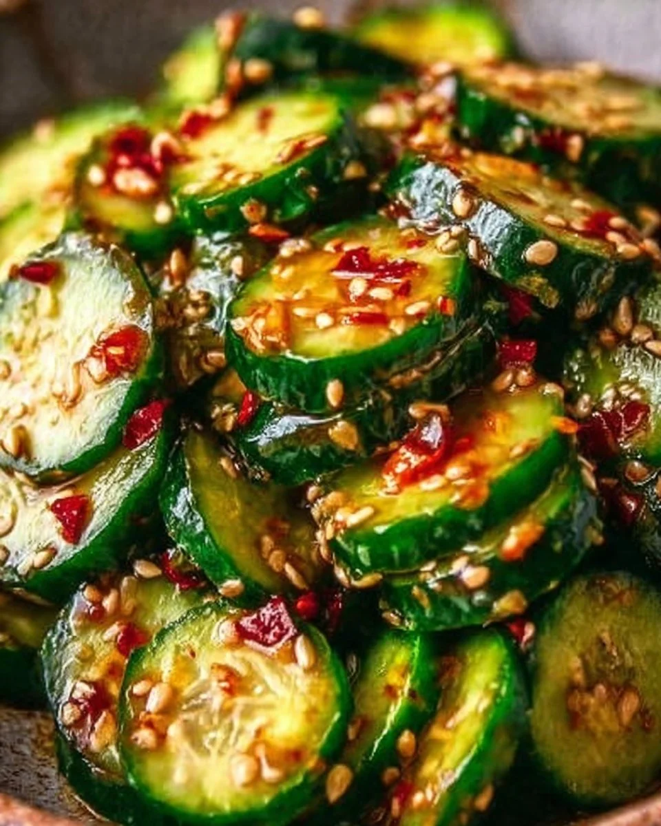 Korean Cucumber Salad: An Incredible Ultimate Recipe for an Amazing Side Dish