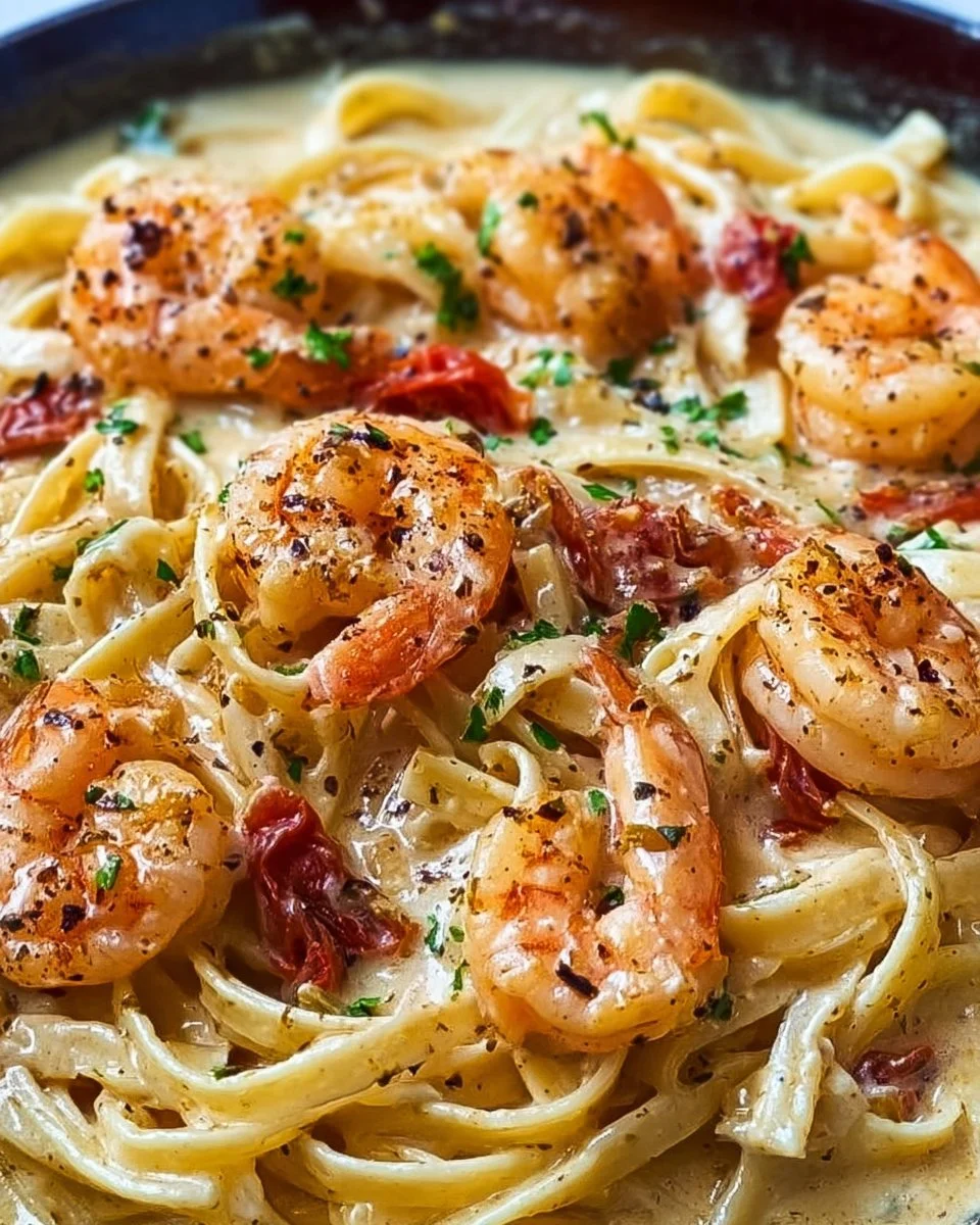 Marry Me Shrimp Pasta – A Creamy, Flavor-Packed Dish