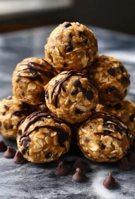 No-Bake Peanut Butter Energy Bites for a quick, healthy snack option.