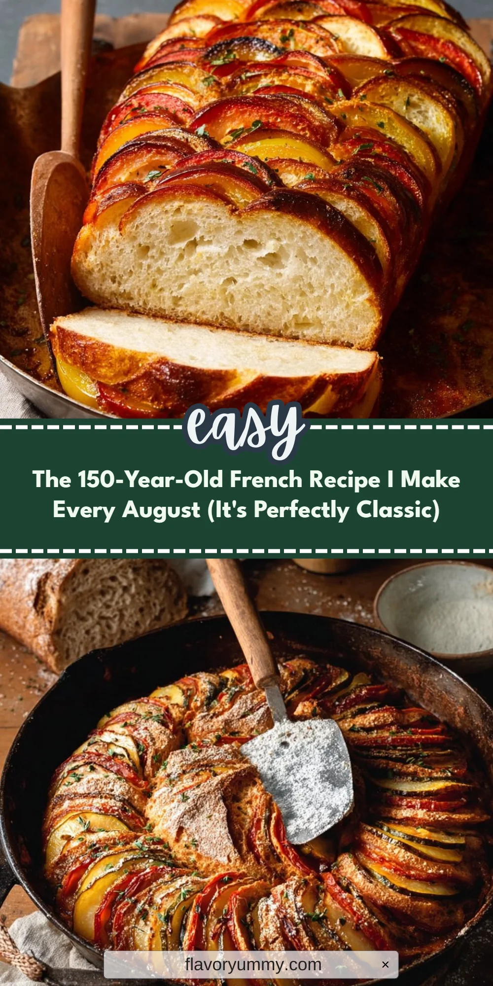 The 150-Year-Old French Recipe I Make Every August (It's Perfectly Classic)