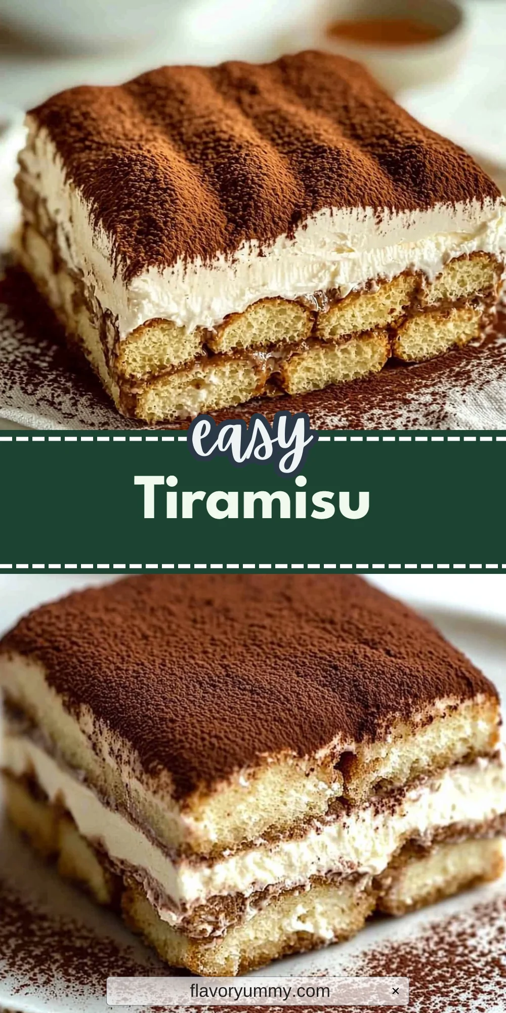 Tiramisu