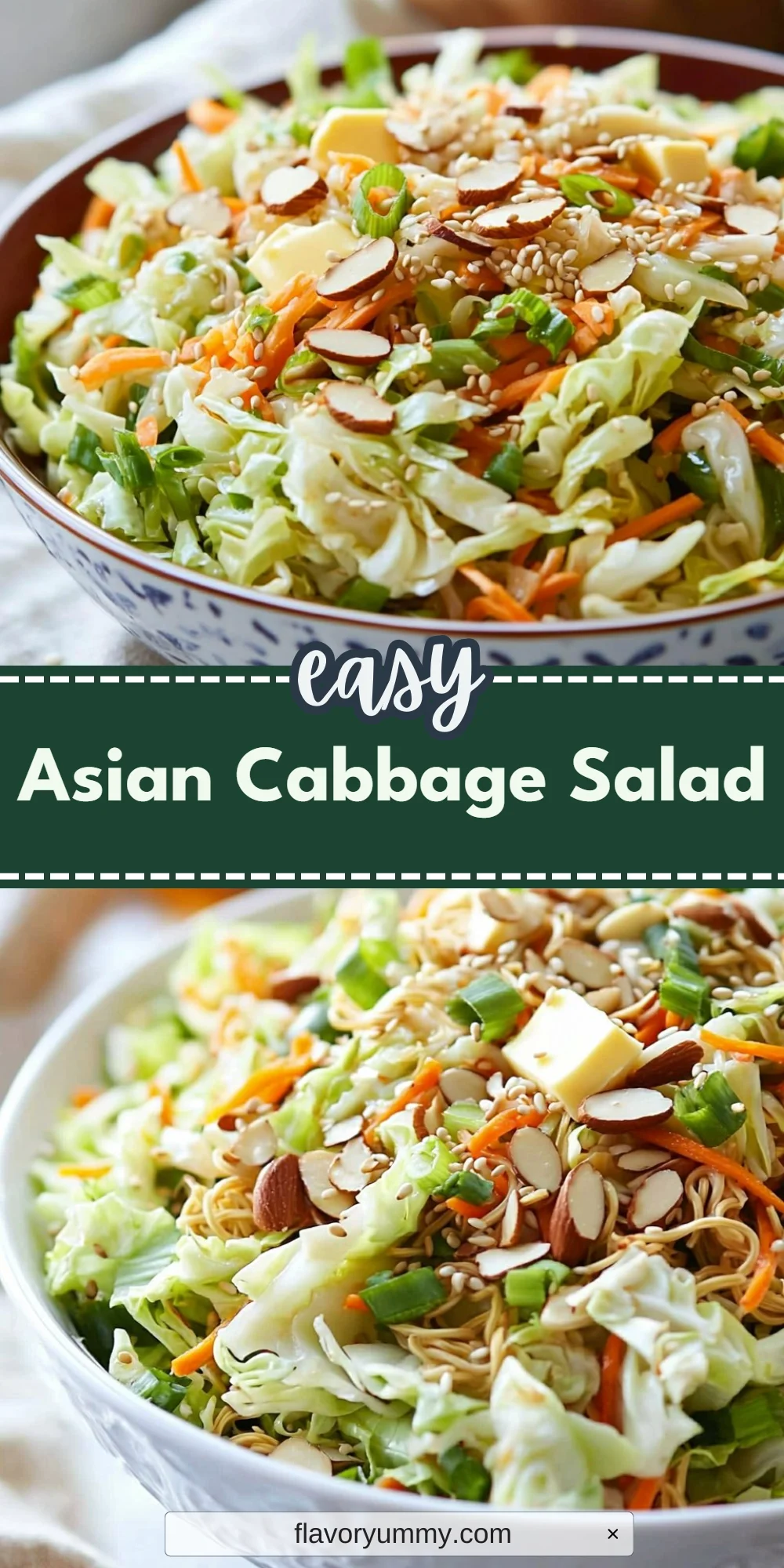 Asian Cabbage Salad
