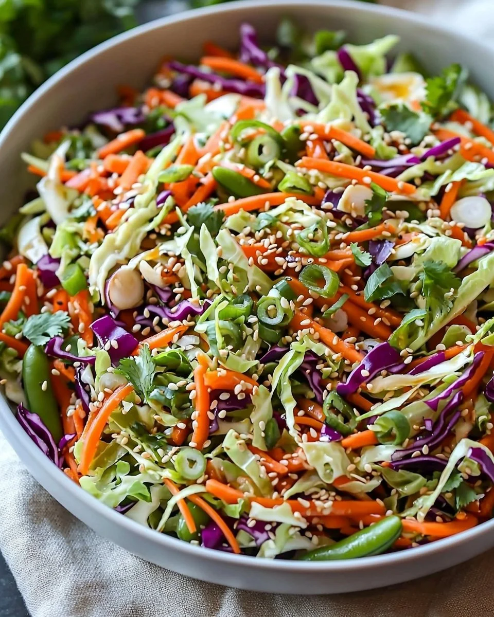 Asian Chopped Salad