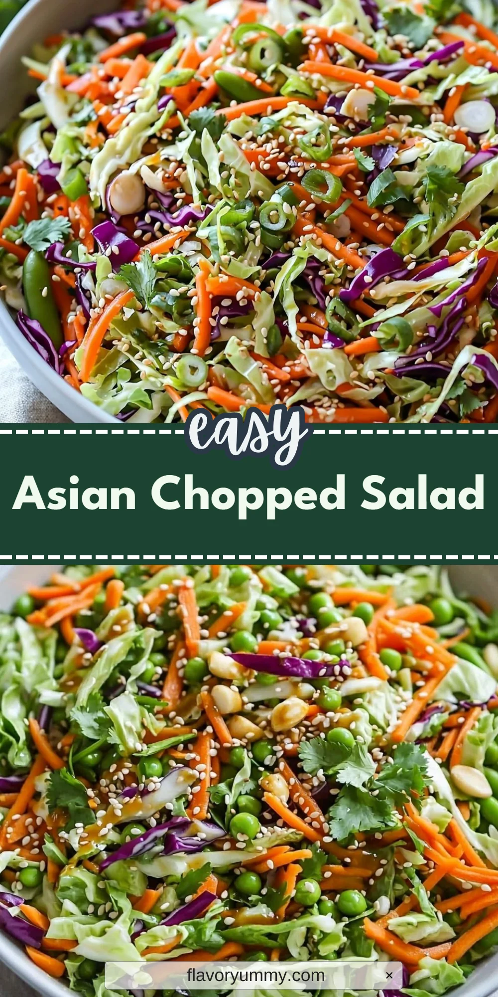 Asian Chopped Salad