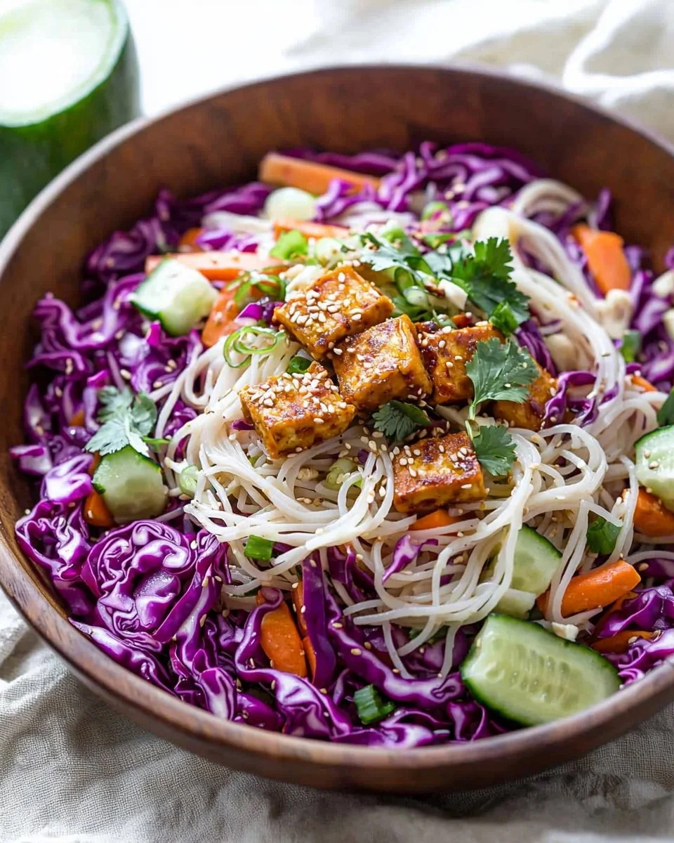 Asian Noodle Salad