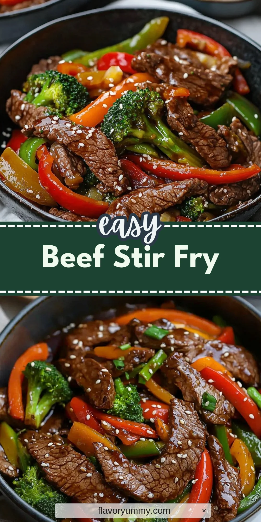 Beef Stir Fry