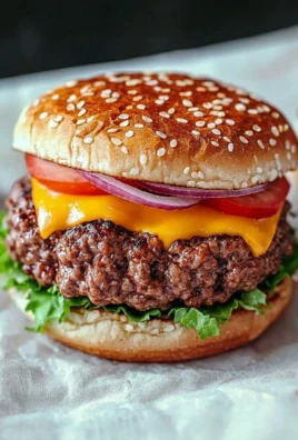Delicious best hamburgers served with fresh ingredients and toppings