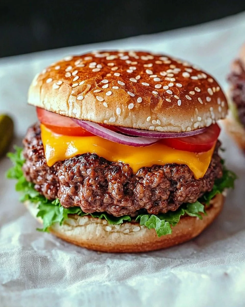 Best Hamburgers