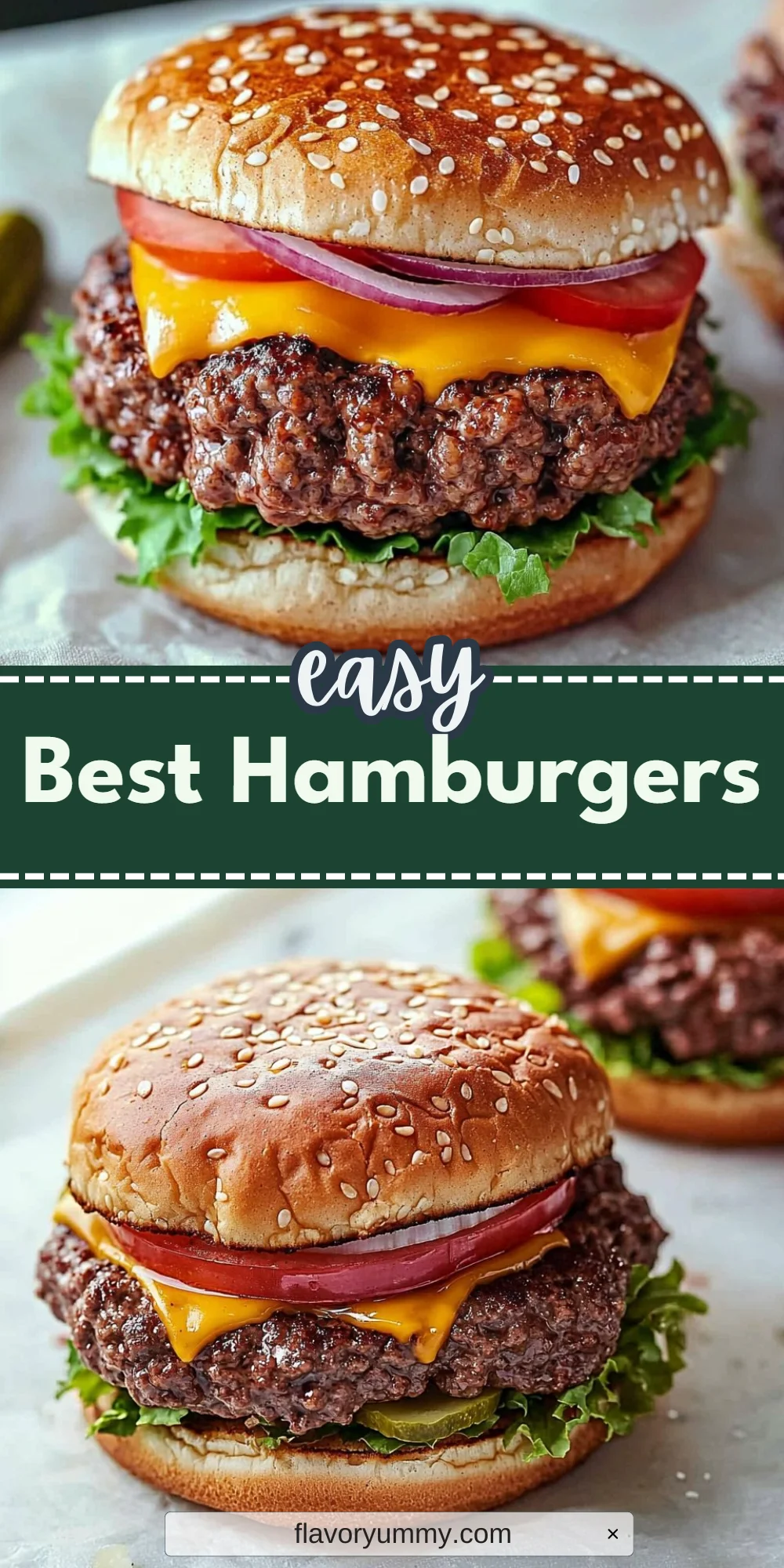 Best Hamburgers