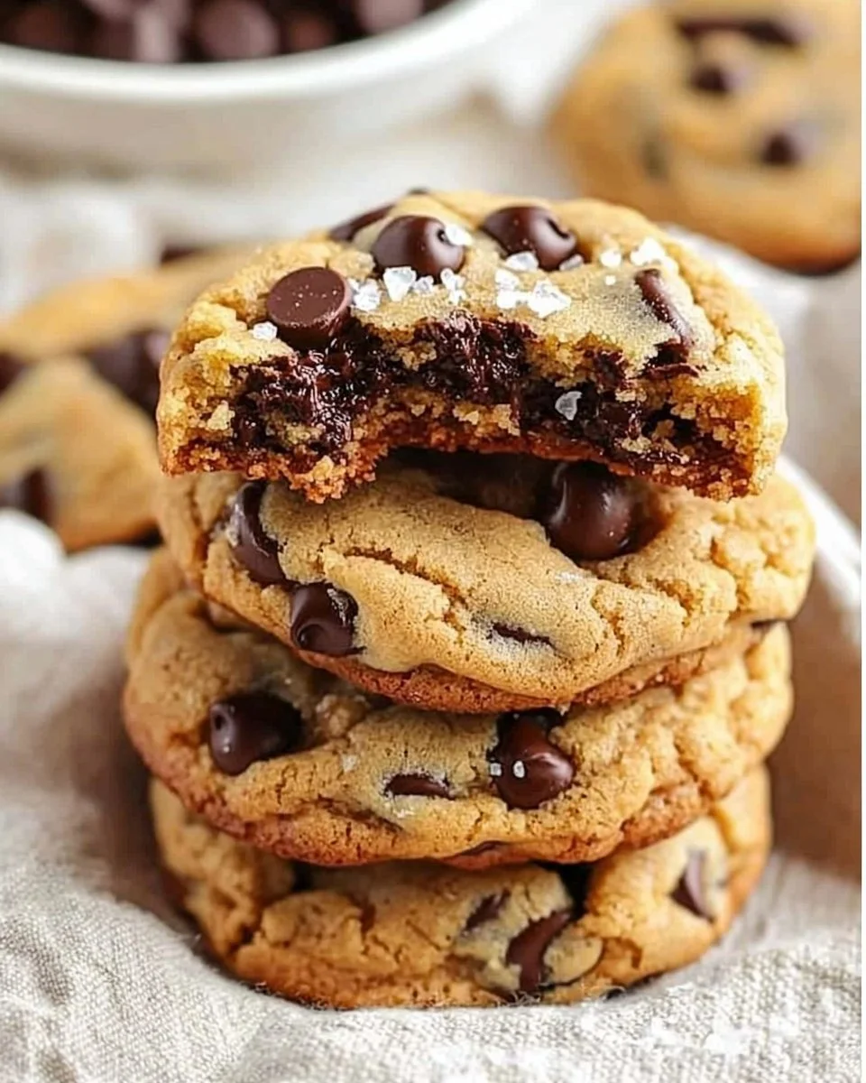 Chocolate Chip Cookies