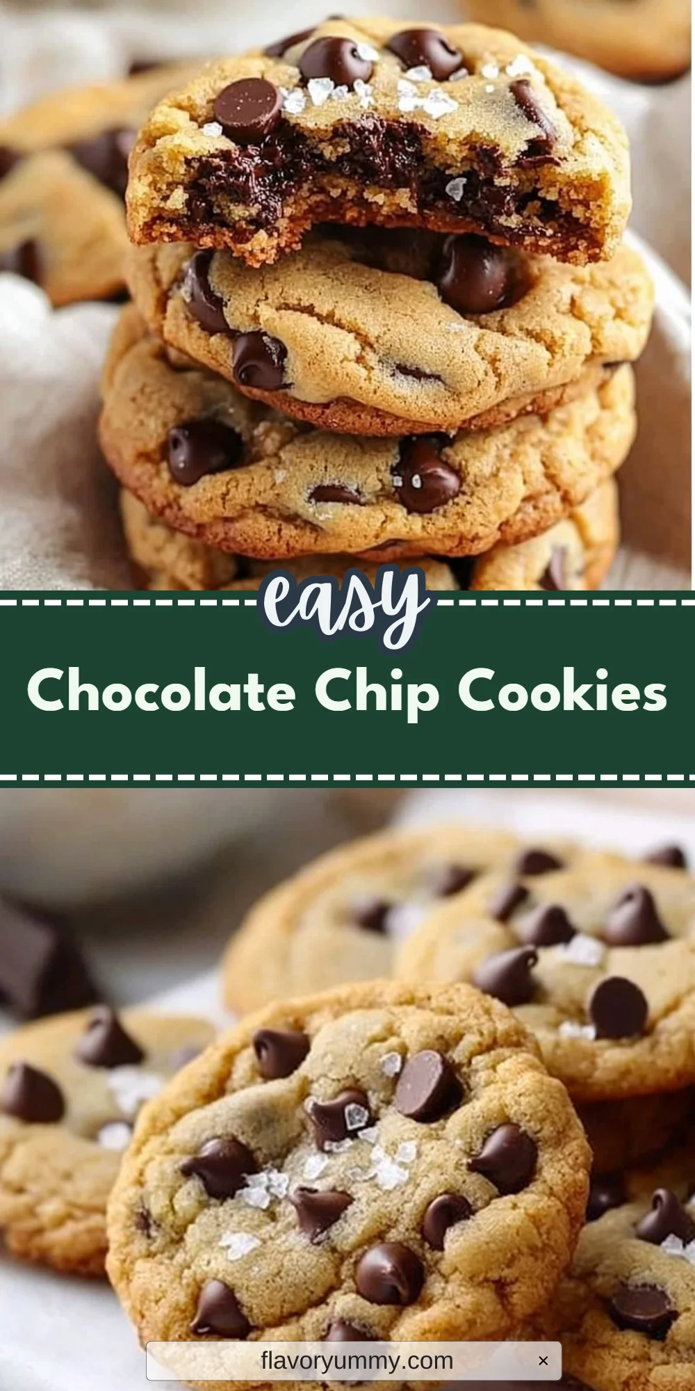 Chocolate Chip Cookies
