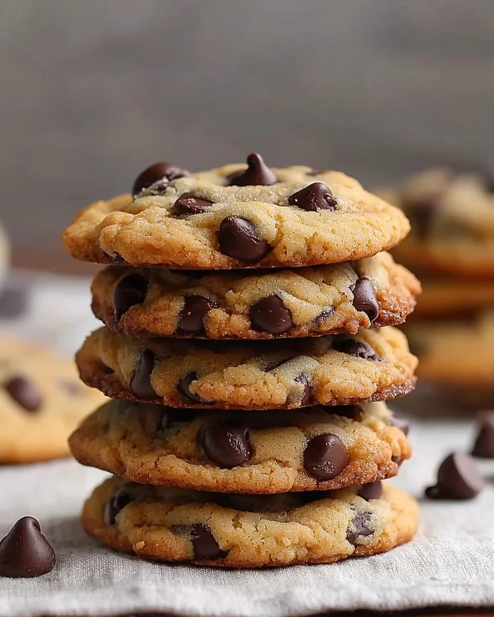 Chocolate Chip Cookies