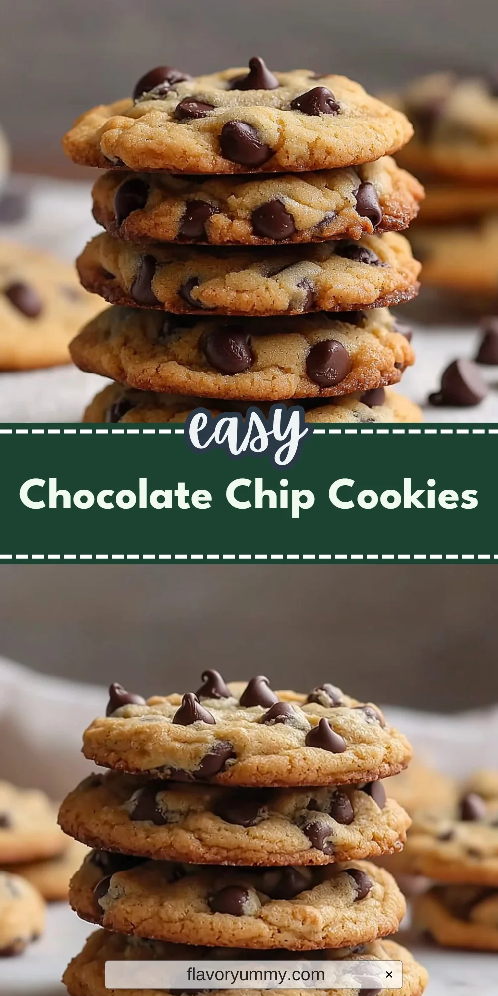 Chocolate Chip Cookies