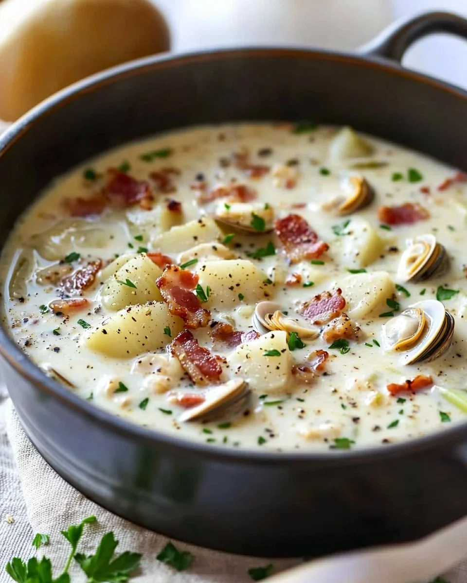 Clam Chowder