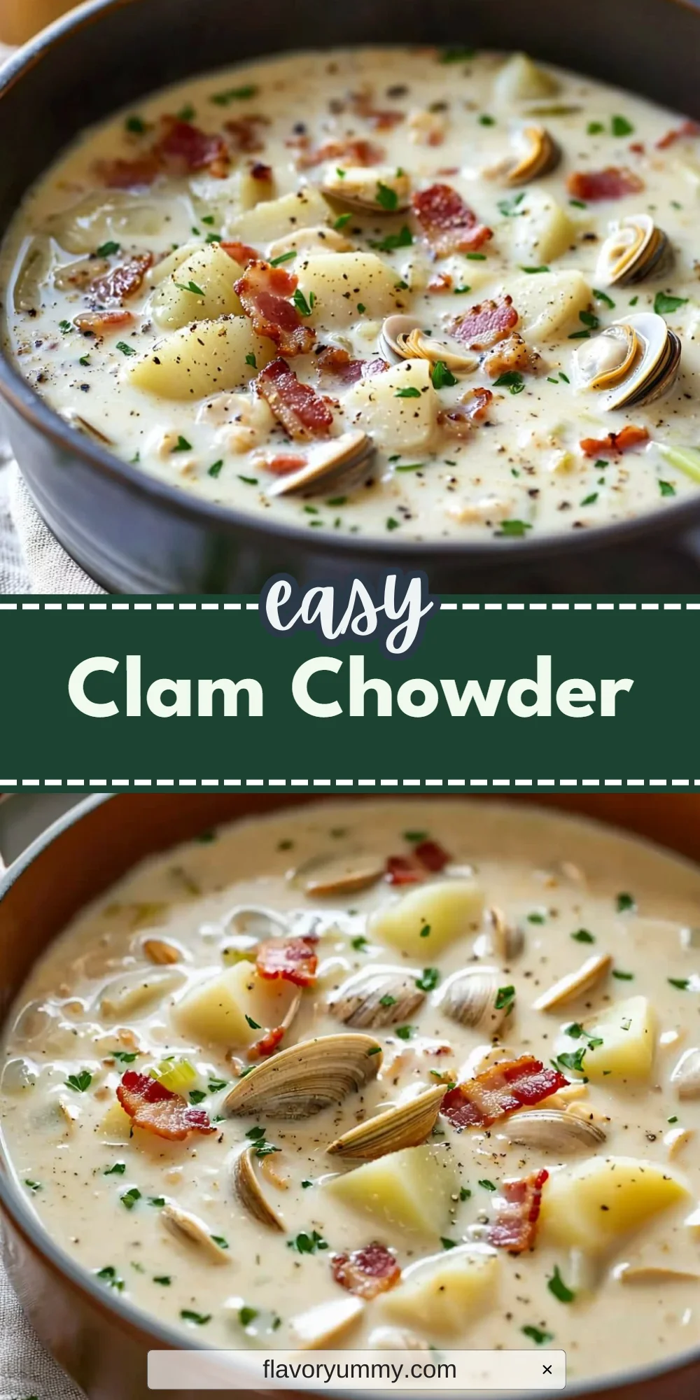 Clam Chowder