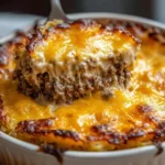 Delicious 5-ingredient casserole inspired by Dolly Parton.