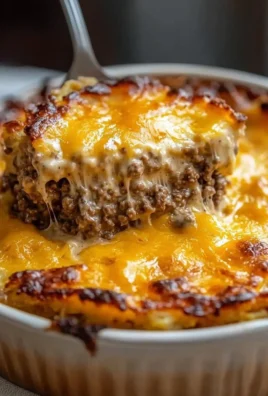 Delicious 5-ingredient casserole inspired by Dolly Parton.
