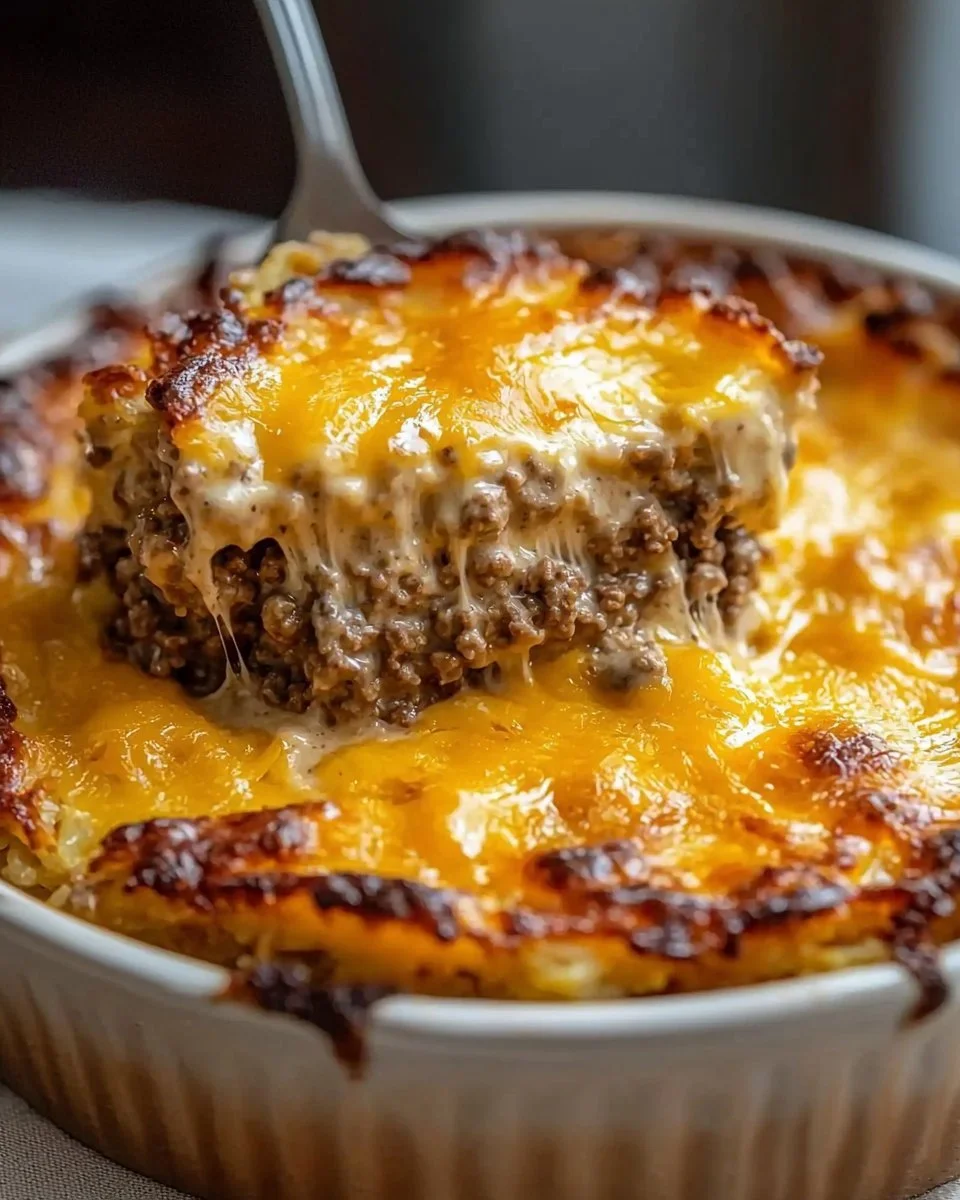 Dolly Parton's 5-Ingredient Casserole