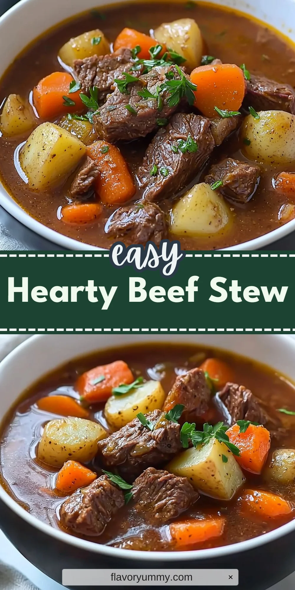 Hearty Beef Stew