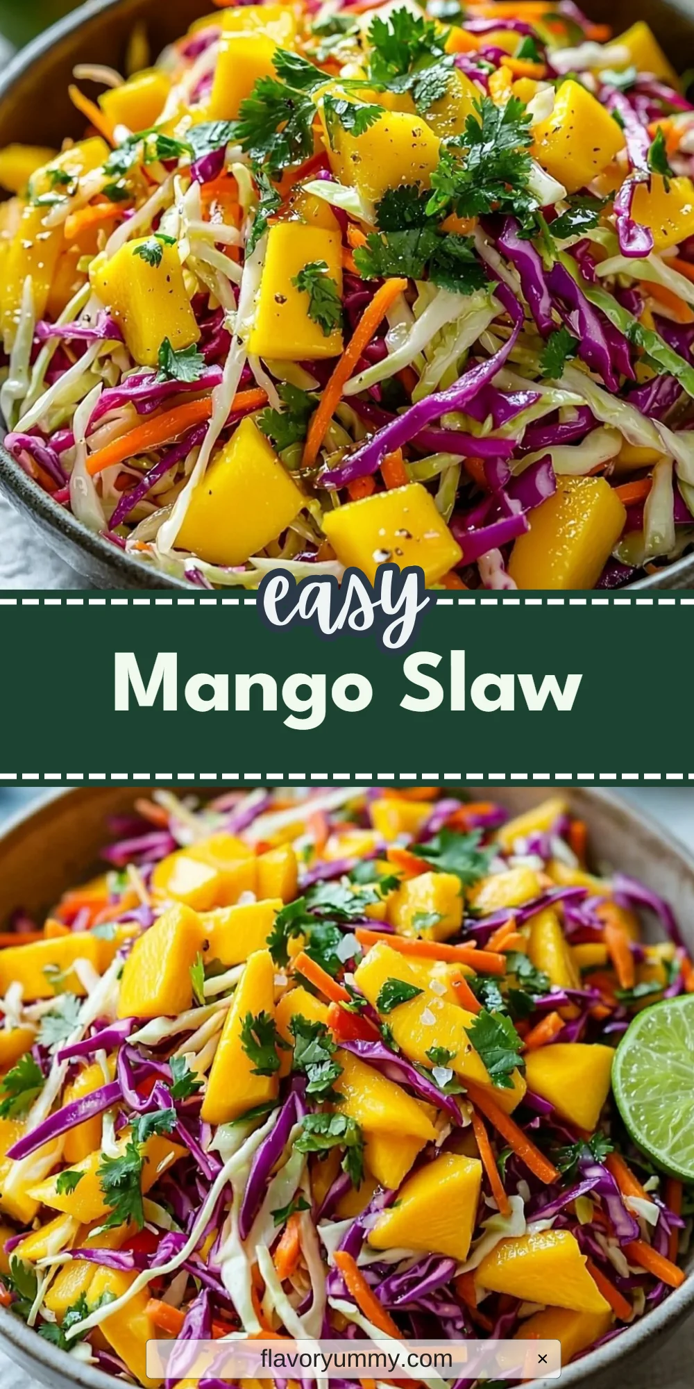 Mango Slaw