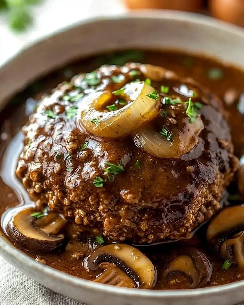 Salisbury Steak