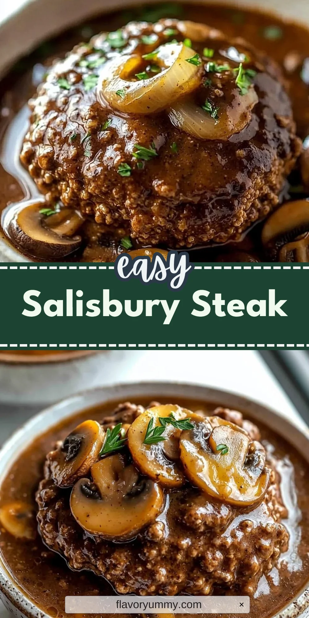 Salisbury Steak