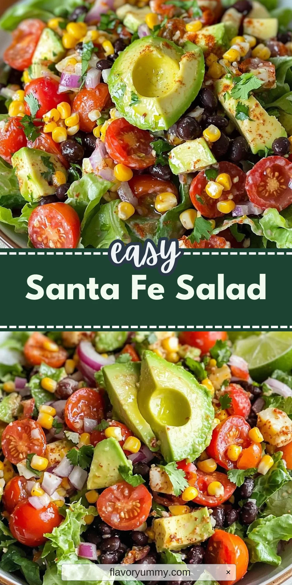 Santa Fe Salad