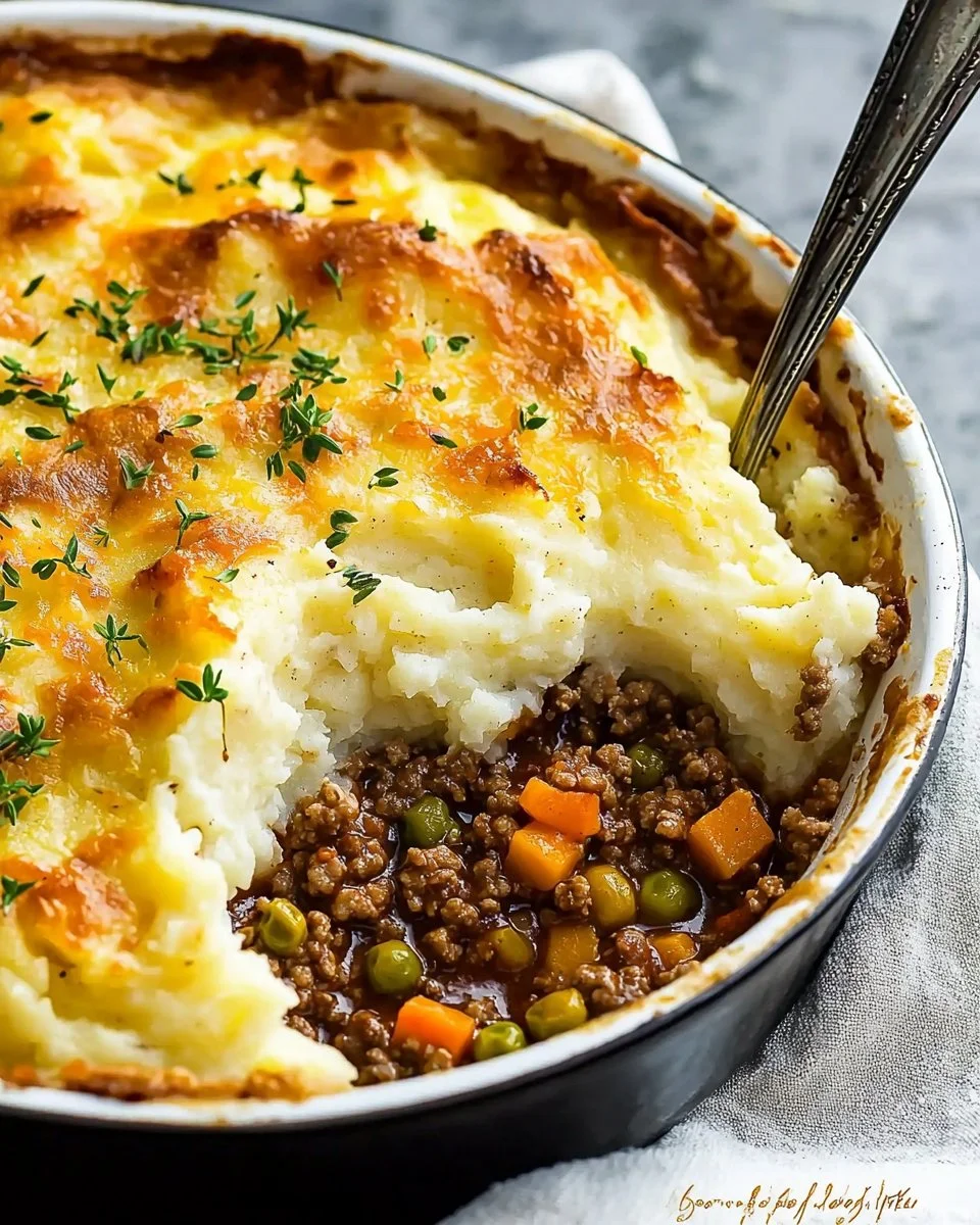 Shepherd's Pie
