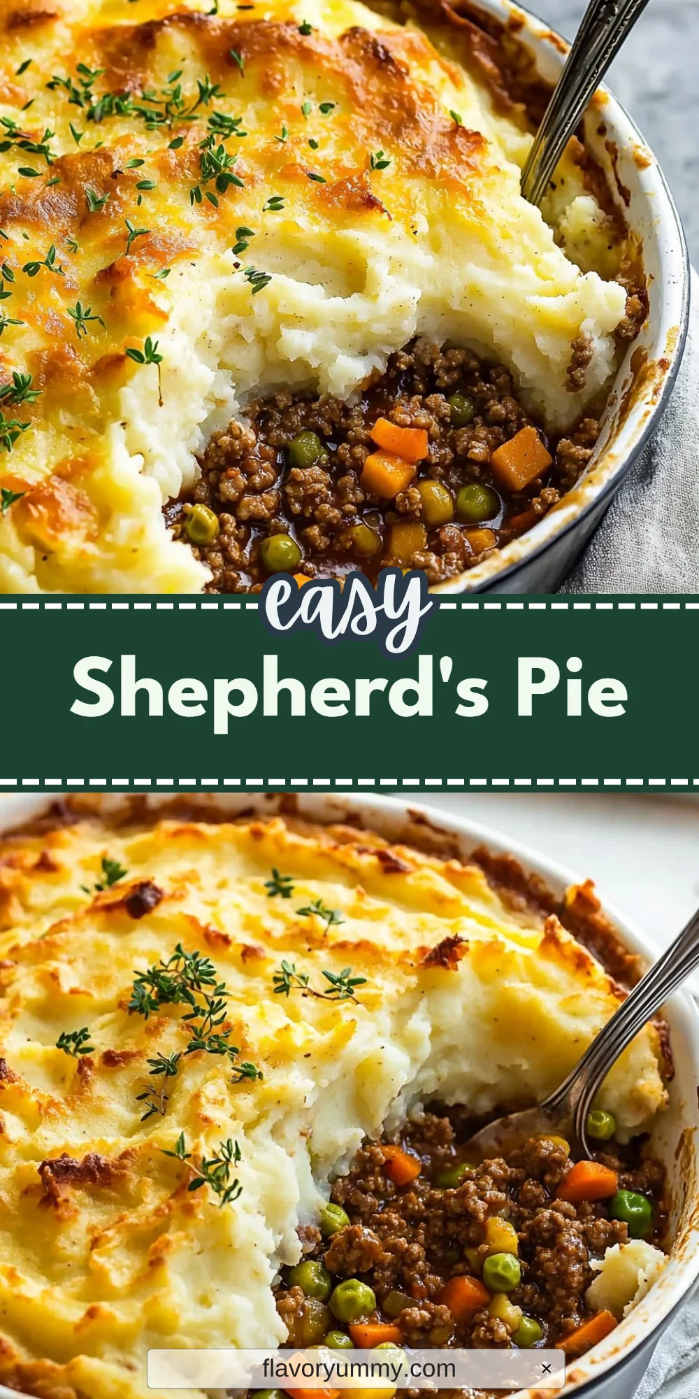 Shepherd's Pie