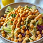 Delicious and colorful cabbage salad recipe with fresh vegetables