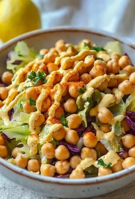 Delicious and colorful cabbage salad recipe with fresh vegetables