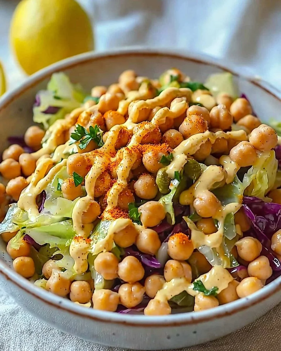 The Best Cabbage Salad