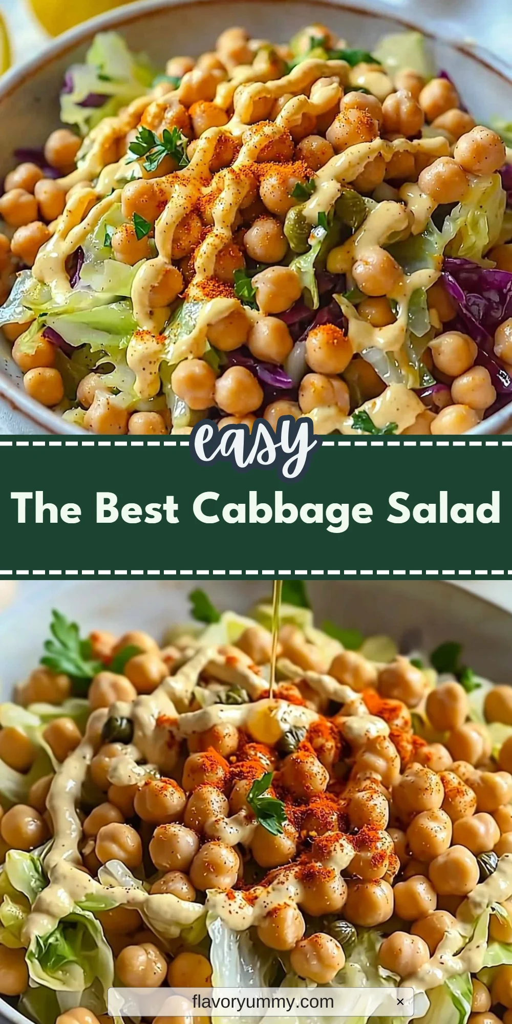The Best Cabbage Salad