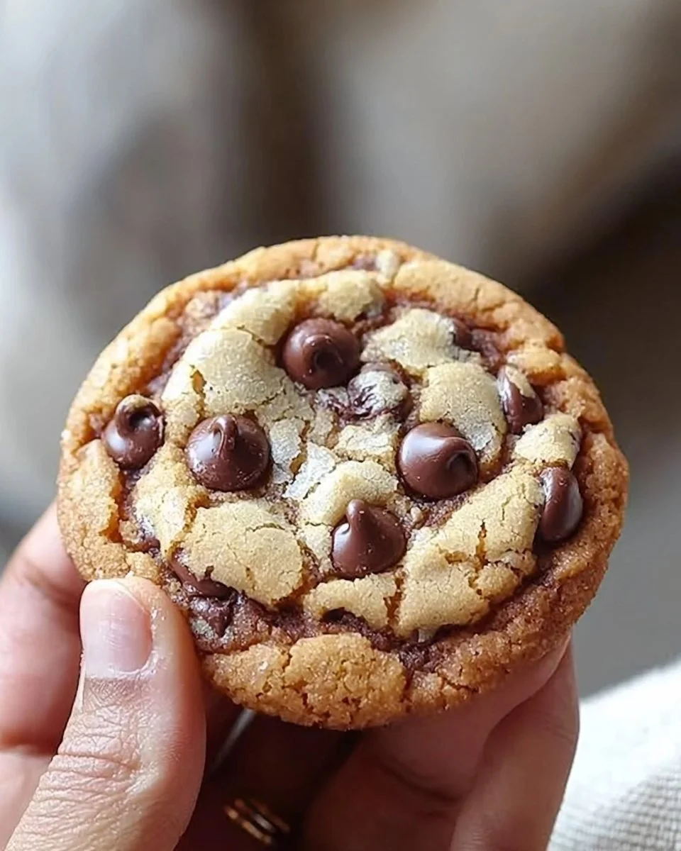 The Science Behind Perfect Chocolate Chip Cookies [Video]