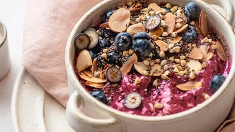 Berry Smoothie Bowl