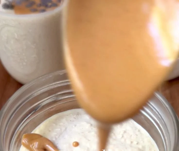 Blended Overnight Oats