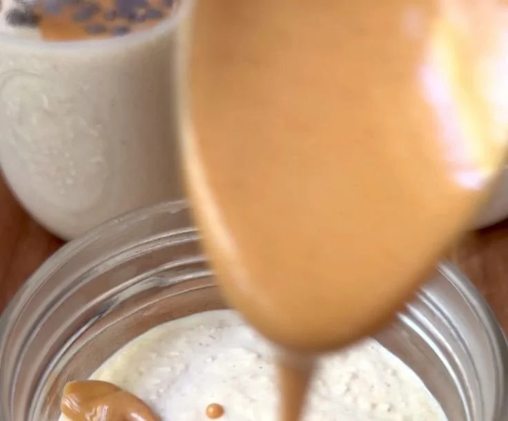 Blended Overnight Oats