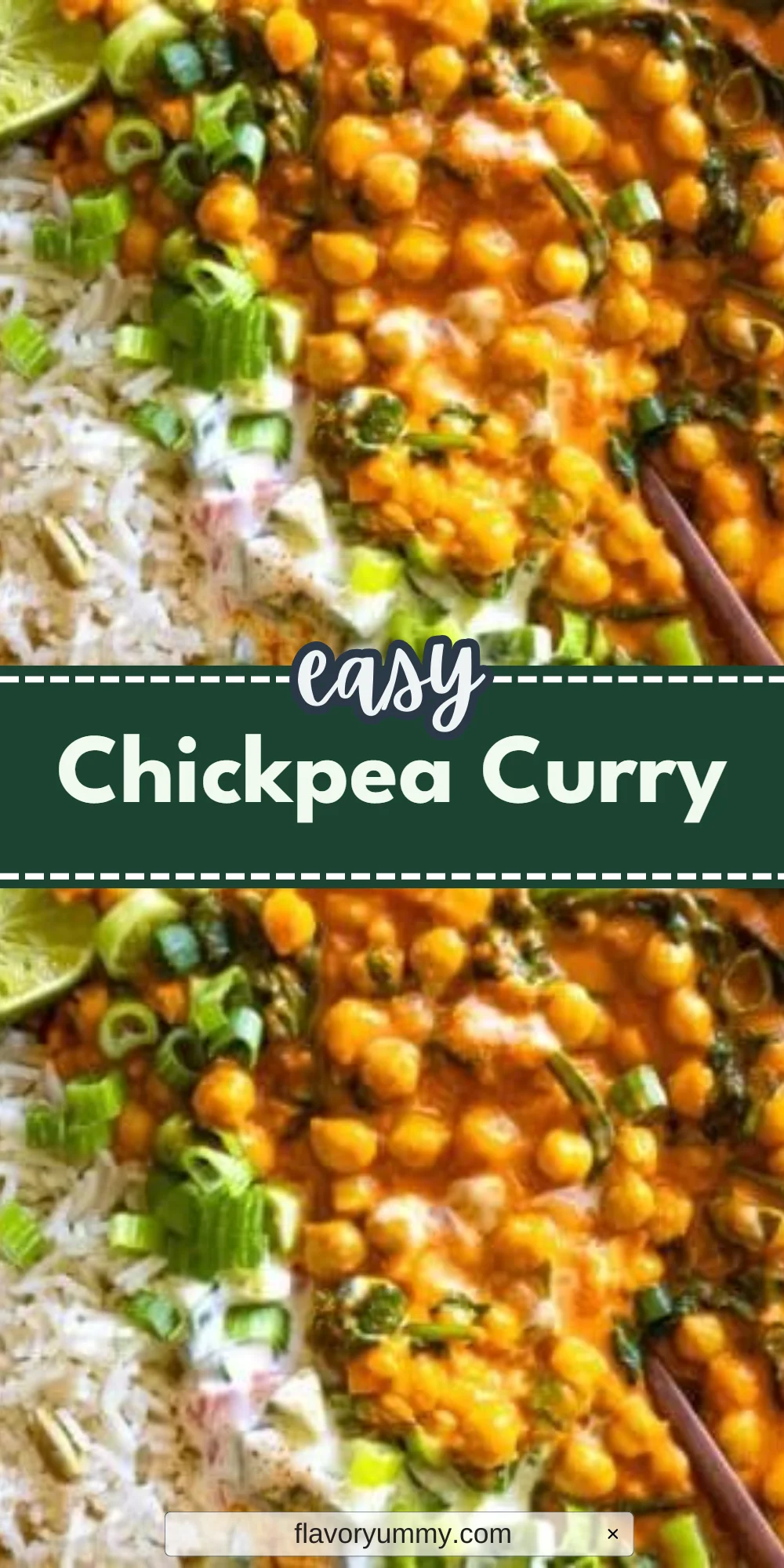 Chickpea Curry