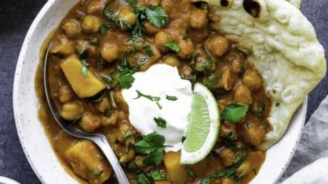 Garam Masala Curry Recipe
