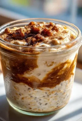 Heavenly Brown Sugar Overnight Oats in a bowl, perfect for kids' breakfast