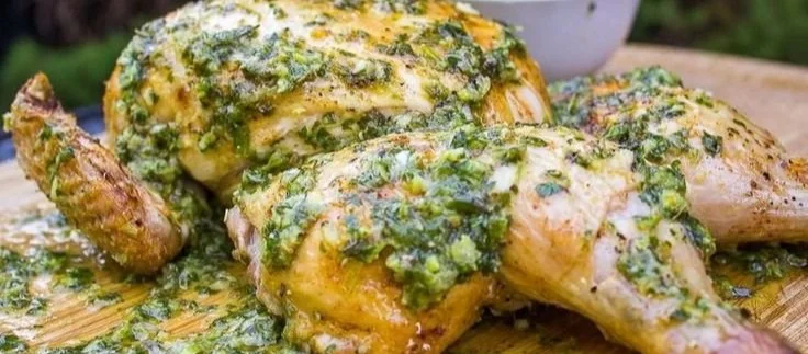 Lemon Herb Chicken